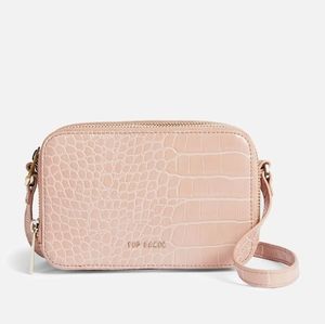 Ted Baker Women's Stina Double Zip Mini Camera Bag